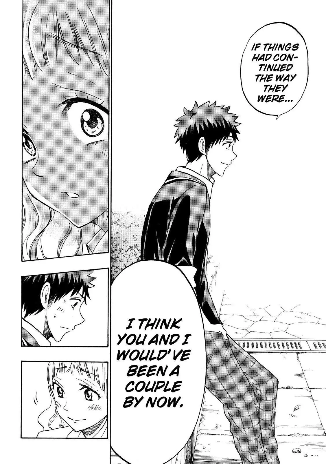 Yamada-kun to 7-nin no Majo Chapter 162 12